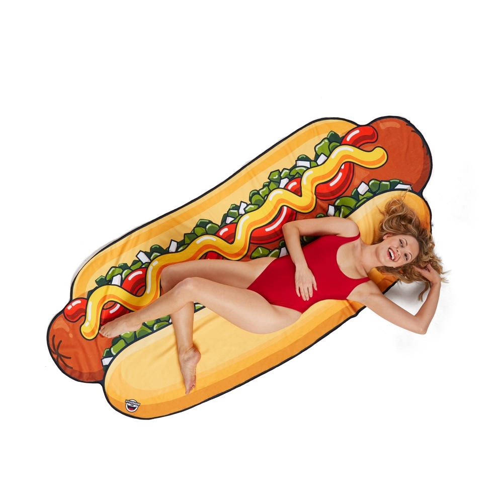 Paplūdimio kilimėlis, Hot Dog - Image 4