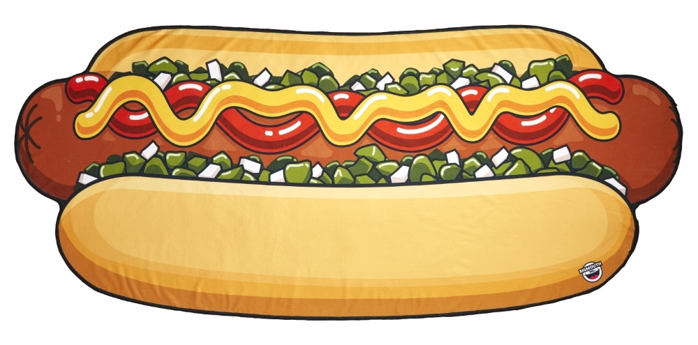 Paplūdimio kilimėlis, Hot Dog - Image 2