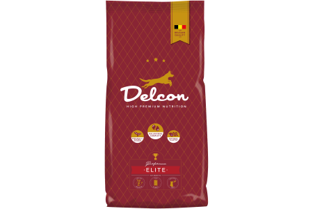 Visavertis pašaras suaugusiems šunims ELITE / 3 kg