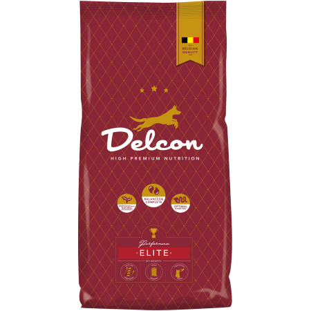 Visavertis pašaras suaugusiems šunims ELITE / 3 kg