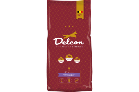 Visavertis pašaras suaugusiems šunims REGULAR PLUS su vištiena / 3 kg