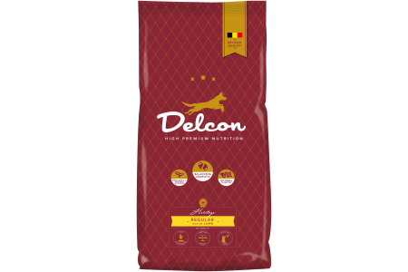 Visavertis pašaras suaugusiems šunims REGULAR su ėriena, didelių veislių / 12 kg