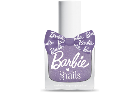 Barbie Snails nagų lakas, Play Day