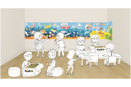 PlayMais EDUKACINĖS kortelės, GAMTA