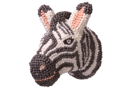 PlayMais NAMAI, ZEBRAS 9000