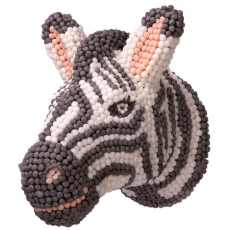 PlayMais NAMAI, ZEBRAS 9000