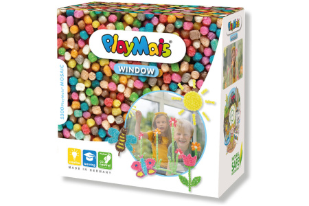 PlayMais žaidimas LANGAS 2300, VASARA-PAVASARIS