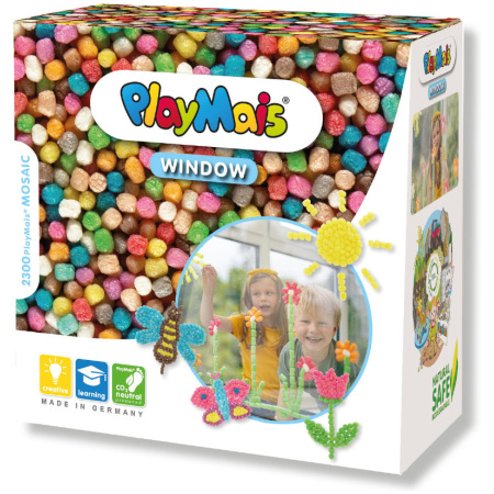 PlayMais žaidimas LANGAS 2300, VASARA-PAVASARIS