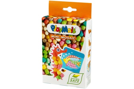 PlayMais žaidimas Mini mozaika 300, Jūra