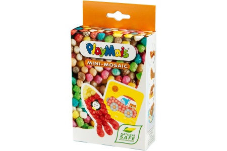 PlayMais žaidimas Mini mozaika 300, Mašina-Raketa