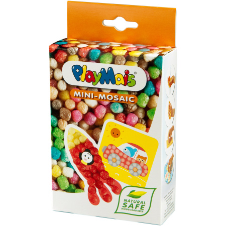 playmais-zaidimas-mini-mozaika-300-mascaronina-raketa_195 PlayMais žaidimas Mini mozaika 300, Mašina-Raketa