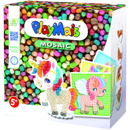 playmais-zaidimas-mozaika-2300-vienaragis_198 PlayMais žaidimas mozaika 2300, Vienaragis