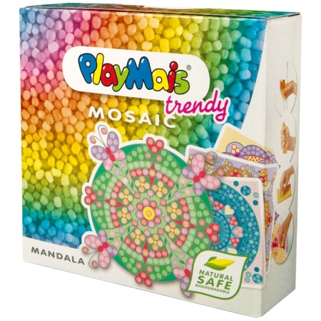 playmais-zaidimas-mozaika-3000-mandala_199 PlayMais žaidimas mozaika 3000, Mandala