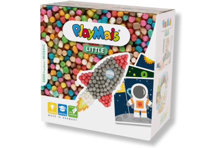 PlayMais žaidimas mozaika, Kosmosas 2300