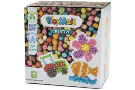 PlayMais žaidimas mozaika