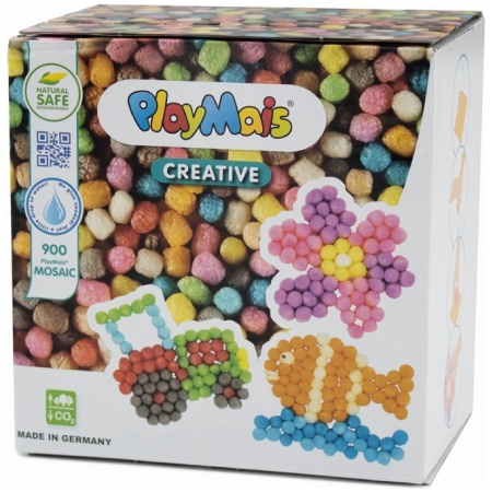 PlayMais žaidimas mozaika