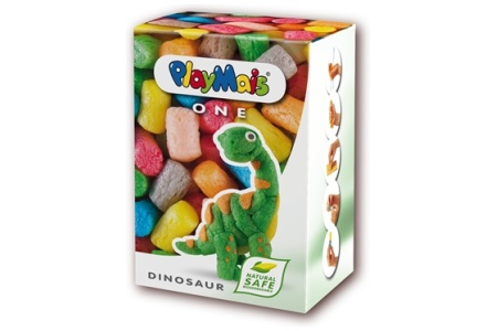 PlayMais žaidimas One 80, Dinozauras