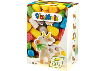 PlayMais žaidimas One 80, Karvutė