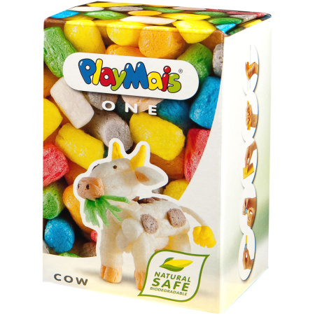 playmais-zaidimas-one-80-karvute_186 PlayMais žaidimas One 80, Karvutė