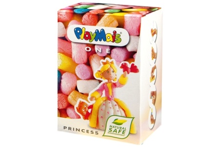 PlayMais žaidimas One 80, Princesė