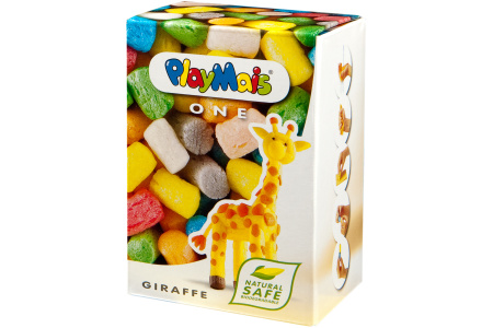 PlayMais žaidimas One 80, Žirafa