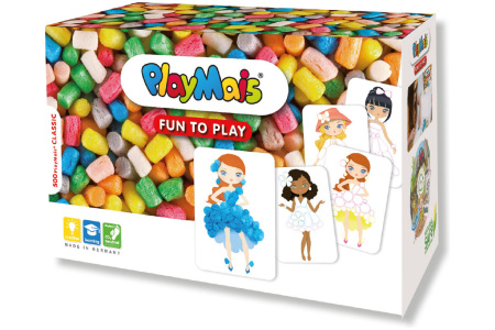 PlayMais žaidimas Smagu žaisti 500, MADA