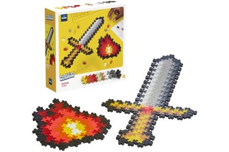 Plus Plus dėlionė pagal skaičius NUOTYKIS, 250 det.