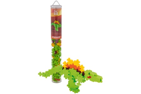 Plus Plus DINOZAURAI, Spinozauras, 100 det.