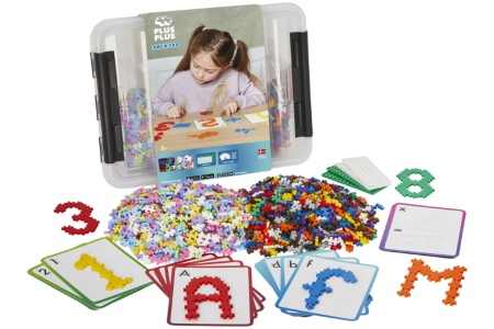 Plus Plus konstruktorius, ABC+123, 2000 det.