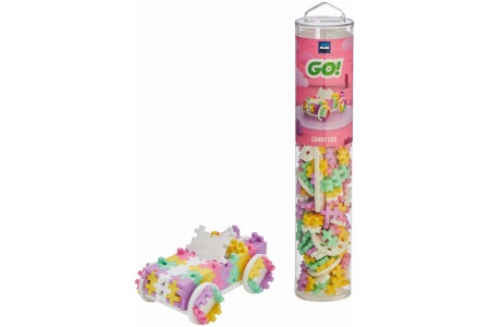 Plus Plus konstruktorius, Automobilis Saldainiukas, 200 det.