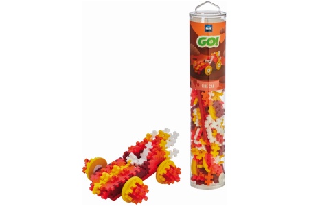 Plus Plus konstruktorius, Automobilis Ugnis, 200 det.