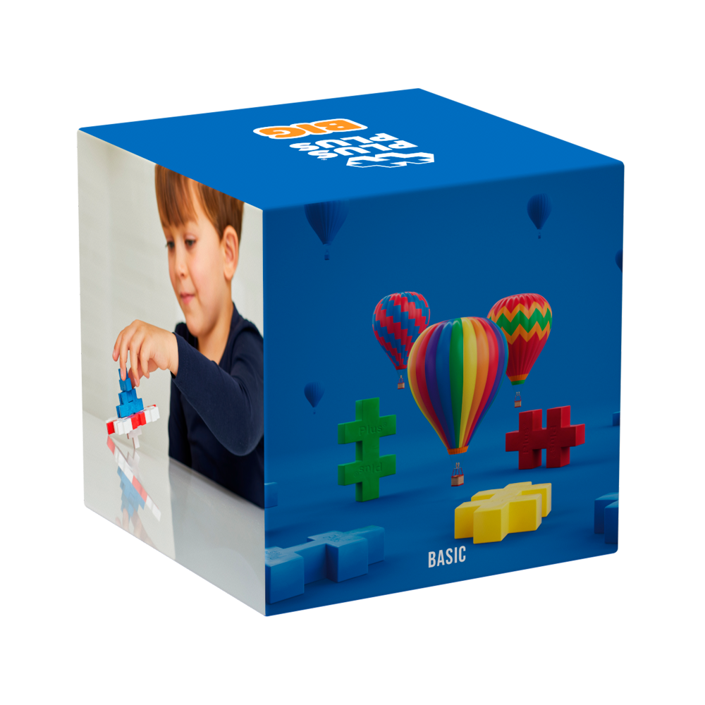 Plus Plus konstruktorius, DIDELĖS, 100 - Image 2