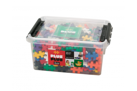 Plus Plus konstruktorius, DIDELĖS, 400