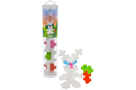 Plus Plus konstruktorius, DIDELĖS, Kiškis