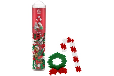 Plus Plus konstruktorius, Kalėdinės atostogos, 240 det.