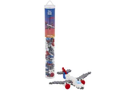 Plus Plus konstruktorius, Lėktuvas, 100 det.