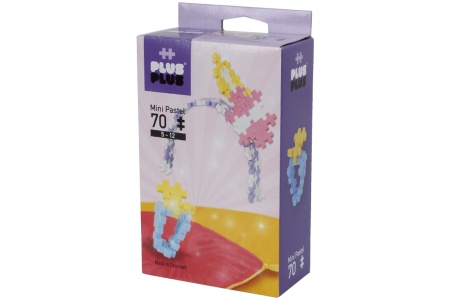 Plus Plus konstruktorius, Papuošalai, 70 det.