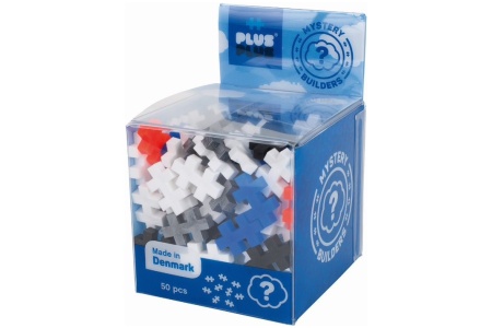 Plus Plus konstruktorius PASLAPTIS Robotai Nr 2