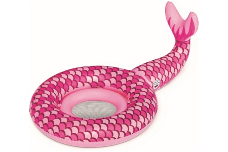 Pripučiamas ratas su laikikliu, Undinėlė