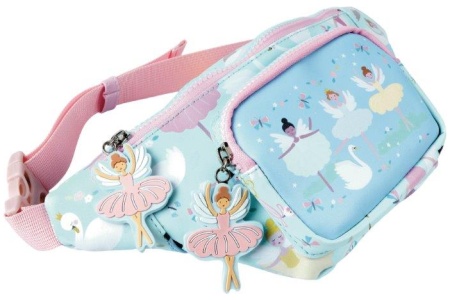 Rankinė ant juosmens, Užburtoji