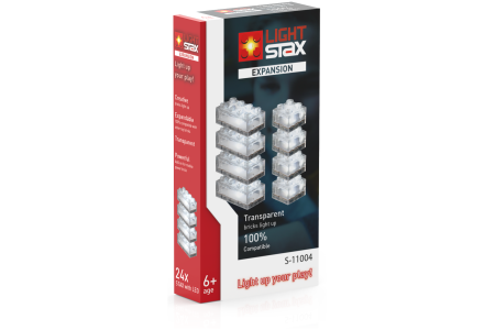 STAX konstruktorius SYSTEM papildymas