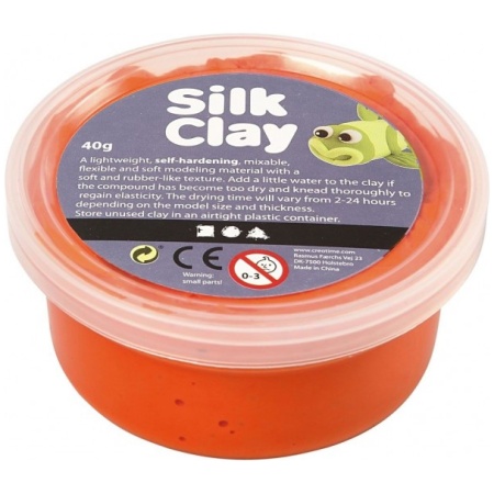 scaronilkinis-modelinas-oranzine-spalva-40-gr_6 Šilkinis modelinas - oranžinė spalva, 40 g