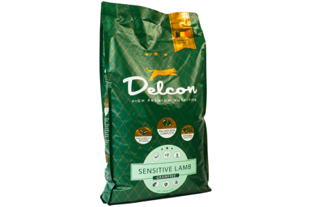 Visavertis begrūdis pašaras suaugusioms katėms su virškinimo problemomis / 8,75 kg