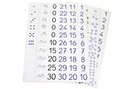 SEPP magnetiniai skaičiai, 3-5 metai