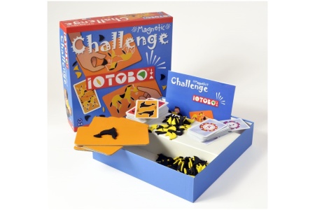 SEPP magnetinis šeimos žaidimas, Iššūkis, 5+