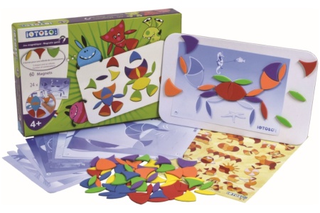 SEPP magnetinis žaidimas Bazinis 4+