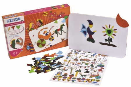 SEPP magnetinis žaidimas Bazinis 6+