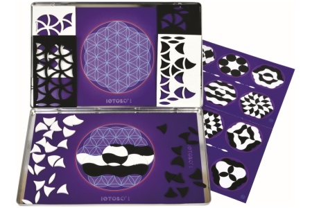 SEPP magnetinis žaidimas Mandala Zen, 7-99