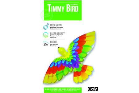 CALY Paukštelis TIMUKAS