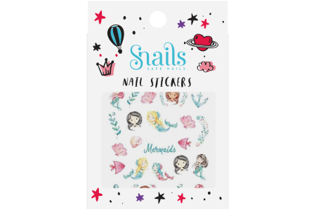 Snails lipdukai Undinėlės